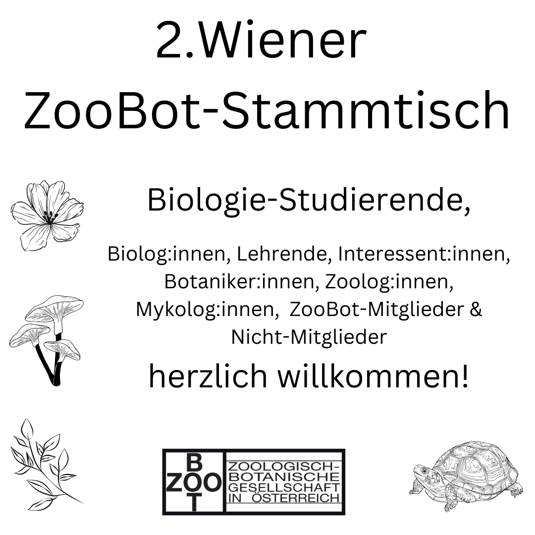 Wiener ZooBot-Stammtisch