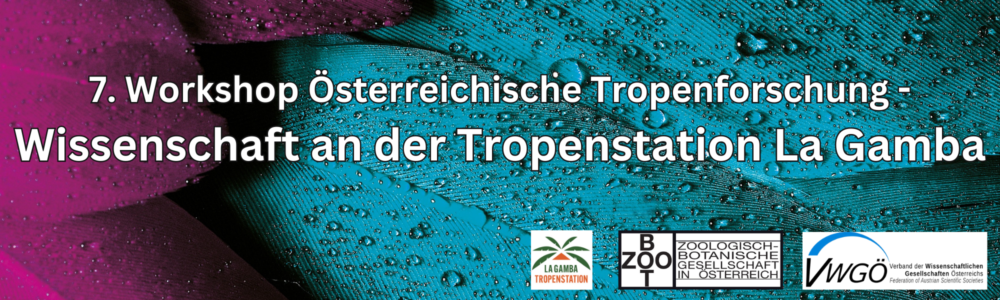 Wissenschaft an der Tropenstation La Gamba – 7. Workshop Österreichische Tropenforschung